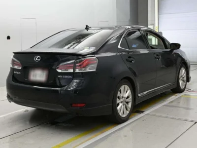 Lexus HS250h