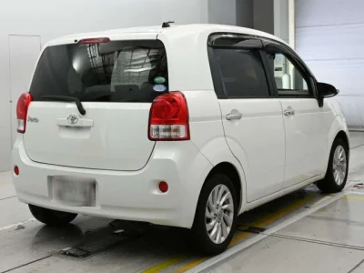 Toyota Porte