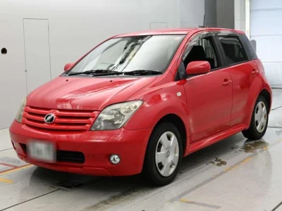 Toyota Ist
