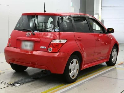 Toyota Ist
