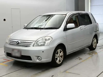 Toyota Raum