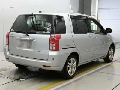 Toyota Raum