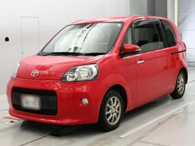 Toyota Porte