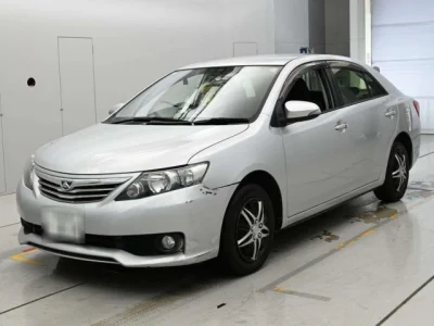 Toyota Allion