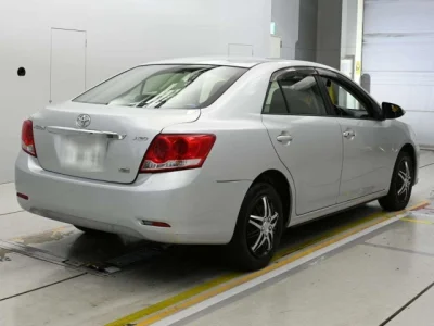 Toyota Allion