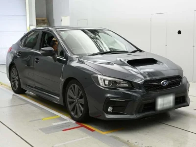Subaru WRX
