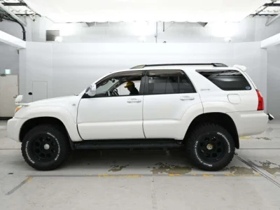 Toyota Hilux Surf