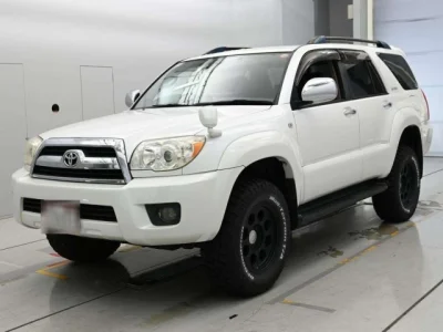 Toyota Hilux Surf