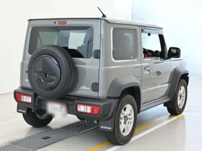 Suzuki Jimny Sierra