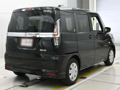 Suzuki Solio