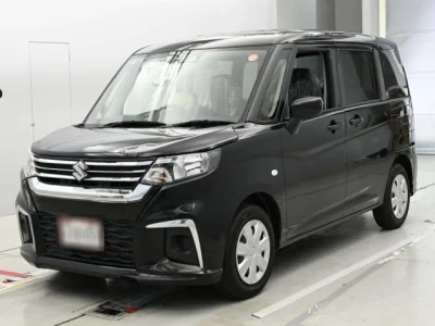Suzuki Solio