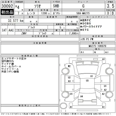 Suzuki SOLIO