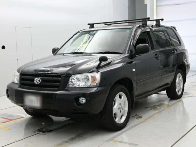 Toyota Kluger V