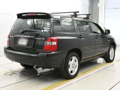 Toyota Kluger V