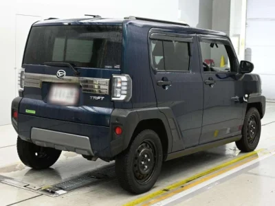 Daihatsu Taft