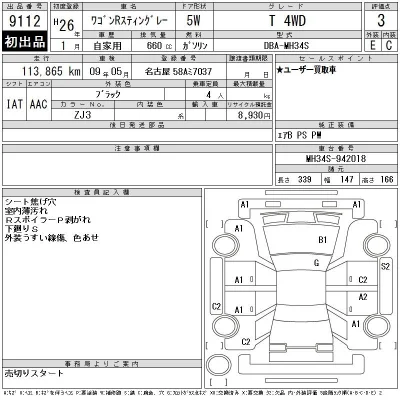 Suzuki WAGON R