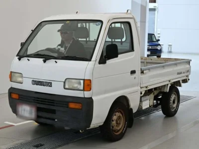 Suzuki Carry Truck
