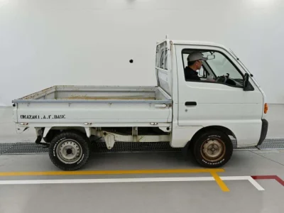 Suzuki Carry Truck