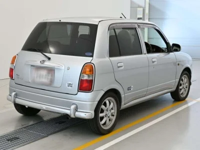 Daihatsu Mira