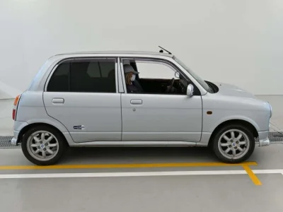 Daihatsu Mira