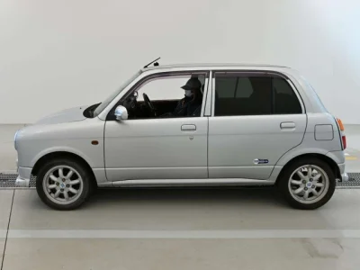 Daihatsu Mira