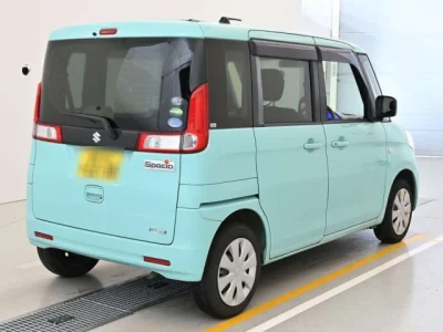 Suzuki Spacia