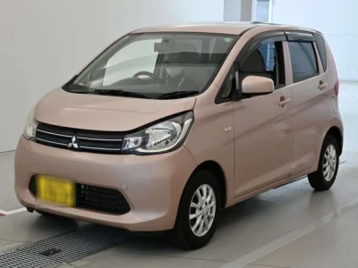 Mitsubishi eK Wagon