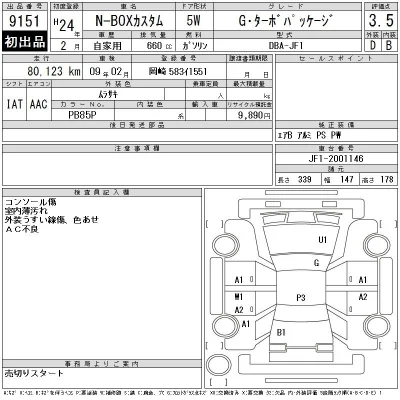 Honda N BOX