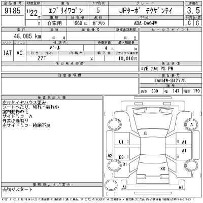 Suzuki EVERY