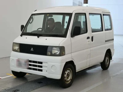 Mitsubishi MINICAB VAN
