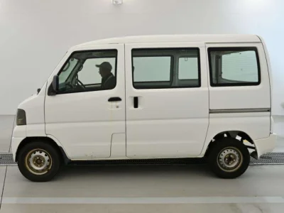 Mitsubishi Minicab Van