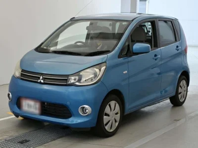 Mitsubishi EK WAGON