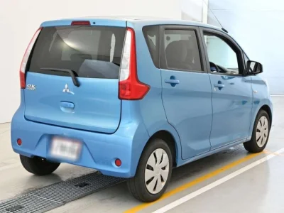 Mitsubishi eK Wagon