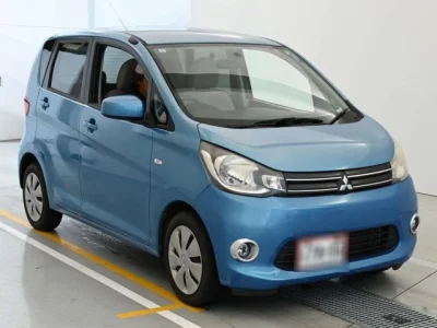 Mitsubishi eK Wagon