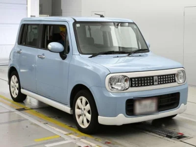 Suzuki Alto Lapin