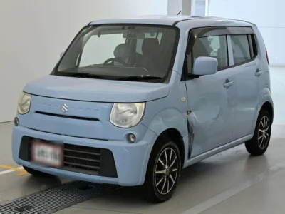 Suzuki MR Wagon