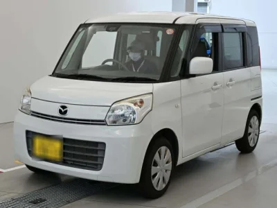 Mazda FLAIR WAGON