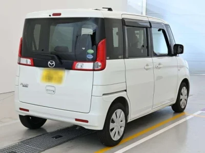 Mazda Flair Wagon