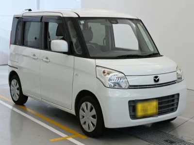 Mazda Flair Wagon