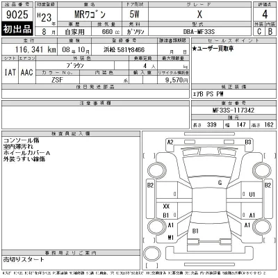 Suzuki MRWAGON
