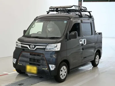 Daihatsu Hijet Deck Van
