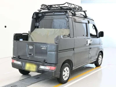 Daihatsu Hijet Deck Van