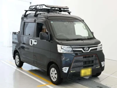 Daihatsu Hijet Deck Van