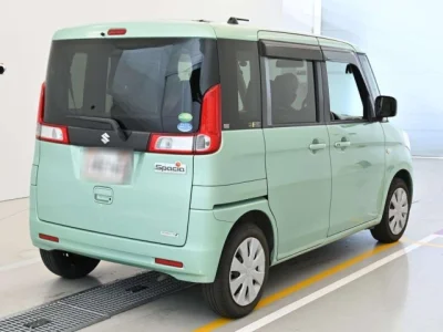 Suzuki Spacia