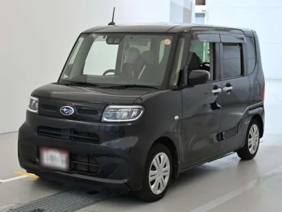 Subaru CHIFFON