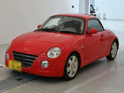 Daihatsu Copen