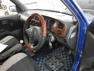 Daihatsu Mira