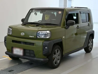 Daihatsu TAFT