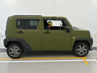 Daihatsu Taft
