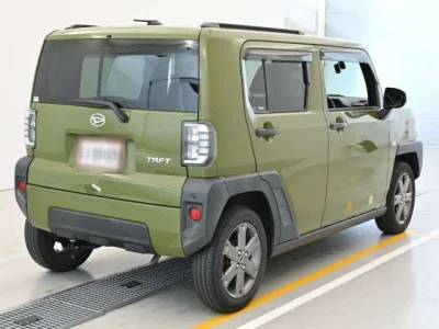Daihatsu Taft
